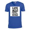 V-neck t-shirt  Thumbnail