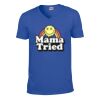 V-neck t-shirt  Thumbnail