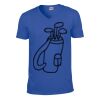 V-neck t-shirt  Thumbnail