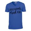 V-neck t-shirt  Thumbnail