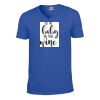 V-neck t-shirt  Thumbnail