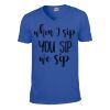 V-neck t-shirt  Thumbnail