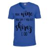 V-neck t-shirt  Thumbnail