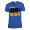 V-neck t-shirt  Thumbnail