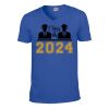 V-neck t-shirt  Thumbnail