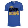 V-neck t-shirt  Thumbnail
