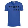 V-neck t-shirt  Thumbnail