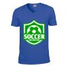 V-neck t-shirt  Thumbnail