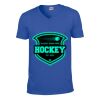 V-neck t-shirt  Thumbnail
