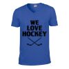 V-neck t-shirt  Thumbnail