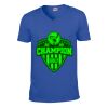 V-neck t-shirt  Thumbnail