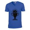 V-neck t-shirt  Thumbnail