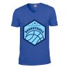 V-neck t-shirt  Thumbnail