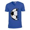 V-neck t-shirt  Thumbnail