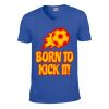 V-neck t-shirt  Thumbnail