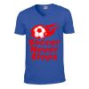 V-neck t-shirt  Thumbnail