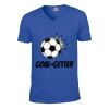V-neck t-shirt  Thumbnail