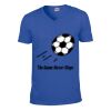 V-neck t-shirt  Thumbnail