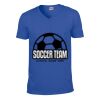 V-neck t-shirt  Thumbnail