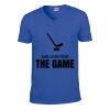 V-neck t-shirt  Thumbnail